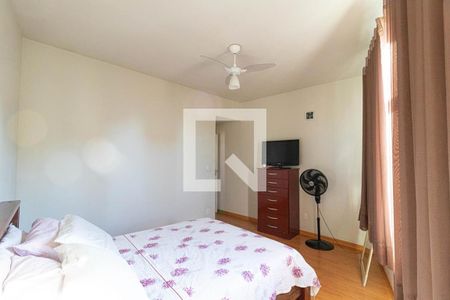 Quarto - Suíte de apartamento para alugar com 3 quartos, 99m² em Engenho de Dentro, Rio de Janeiro