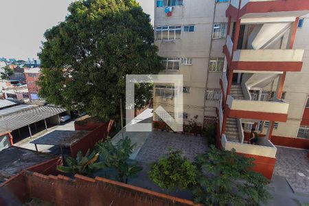 Vista do Quarto 1 de apartamento à venda com 2 quartos, 52m² em Conjunto Residencial José Bonifácio, São Paulo