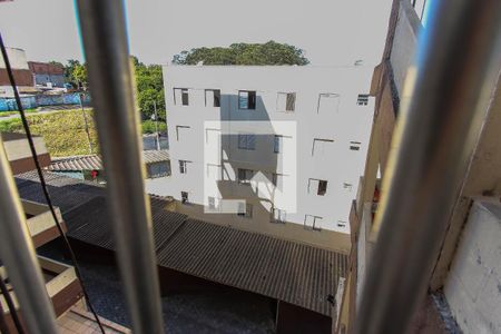 Vista da Sala de apartamento à venda com 2 quartos, 52m² em Conjunto Residencial José Bonifácio, São Paulo