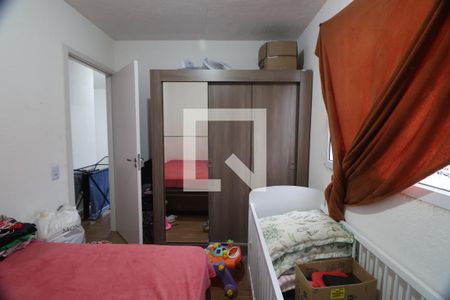 Quarto 1 de apartamento para alugar com 2 quartos, 41m² em Mato Grande, Canoas