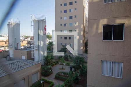 Vista da Sala de apartamento à venda com 2 quartos, 41m² em Jardim das Graças, São Paulo