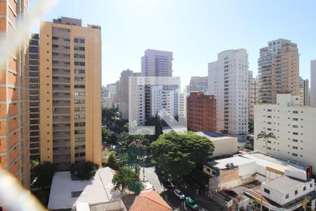Apartamento para alugar com 3 quartos, 95m² em Indianópolis, São Paulo
