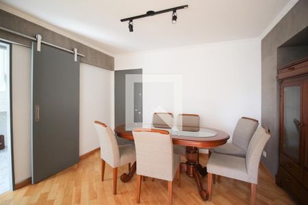 Sala de apartamento para alugar com 3 quartos, 95m² em Indianópolis, São Paulo