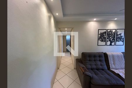 Corredor de apartamento para alugar com 2 quartos, 70m² em Madureira, Rio de Janeiro