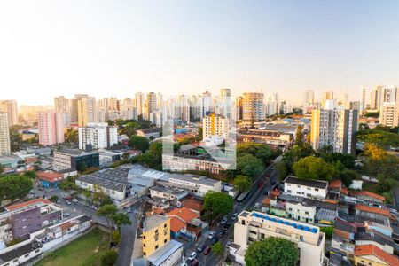 Vista da Sacada de apartamento à venda com 2 quartos, 50m² em Vila Santa Catarina, São Paulo