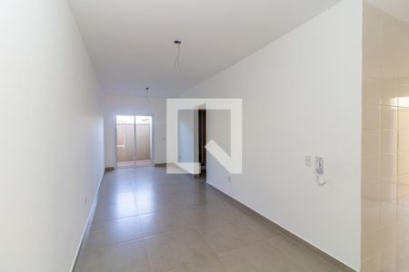 Sala de apartamento para alugar com 2 quartos, 63m² em Ipiranga, Ribeirão Preto
