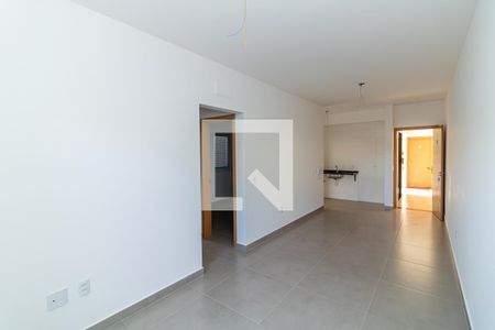 Sala de apartamento para alugar com 2 quartos, 63m² em Ipiranga, Ribeirão Preto