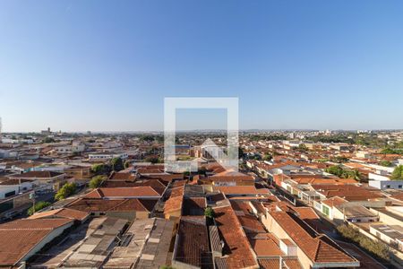 Vista - Varanda da Sala de apartamento para alugar com 1 quarto, 63m² em Ipiranga, Ribeirão Preto