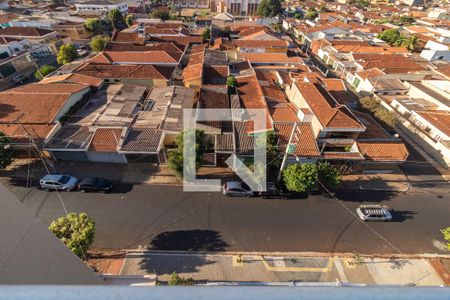 Vista - Varanda da Sala de apartamento para alugar com 1 quarto, 63m² em Ipiranga, Ribeirão Preto