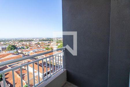 Varanda de apartamento para alugar com 1 quarto, 63m² em Ipiranga, Ribeirão Preto