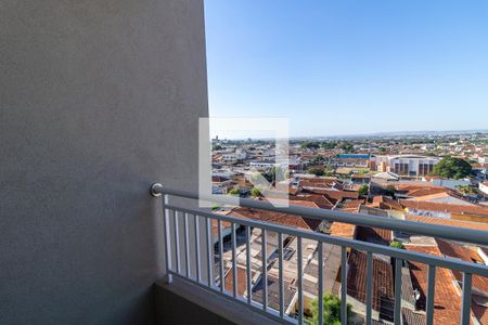 Varanda de apartamento para alugar com 1 quarto, 63m² em Ipiranga, Ribeirão Preto
