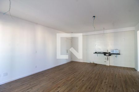 Sala/Cozinha de apartamento à venda com 2 quartos, 79m² em Vila Augusta, Guarulhos