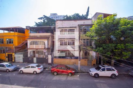 Vista da Sala de apartamento à venda com 3 quartos, 113m² em Centro, Niterói