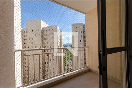 Sacada de apartamento à venda com 3 quartos, 65m² em Jardim Íris, São Paulo