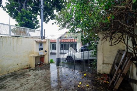 Vista da Sala de casa à venda com 2 quartos, 100m² em Vila Morse, São Paulo