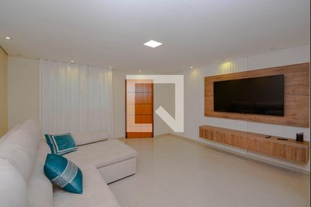Sala de casa à venda com 3 quartos, 165m² em Taboão, São Bernardo do Campo