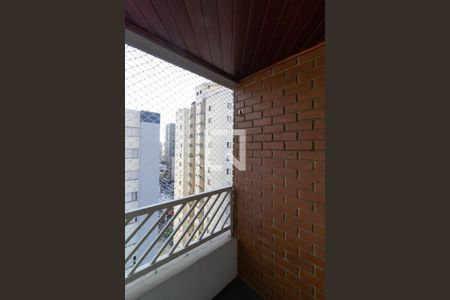 Sacada de apartamento para alugar com 3 quartos, 70m² em Tatuapé, São Paulo