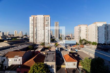 Vista - Varanda de apartamento à venda com 3 quartos, 100m² em Quinta da Paineira, São Paulo