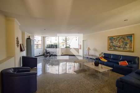 Área comum - Salão de festas de apartamento para alugar com 3 quartos, 111m² em Centro, Taubaté