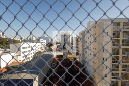 Vista da Varanda da Sala de apartamento para alugar com 3 quartos, 111m² em Centro, Taubaté