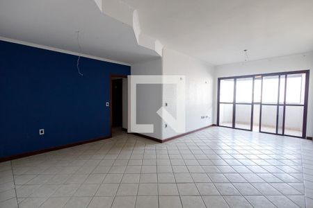 Sala de apartamento para alugar com 3 quartos, 111m² em Centro, Taubaté