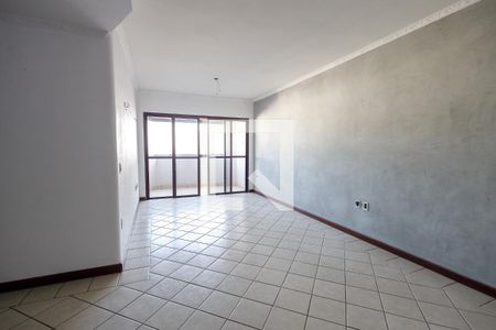 Sala de apartamento para alugar com 3 quartos, 111m² em Centro, Taubaté
