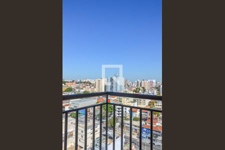 Sacada de apartamento à venda com 2 quartos, 50m² em Baeta Neves, São Bernardo do Campo