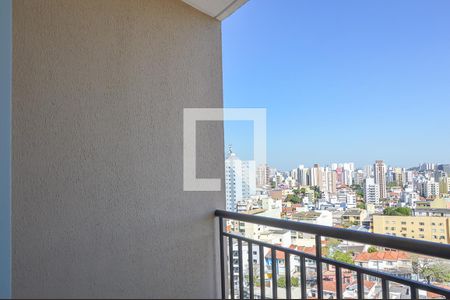 Sacada de apartamento à venda com 2 quartos, 50m² em Baeta Neves, São Bernardo do Campo