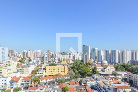 Vista da Sacada de apartamento à venda com 2 quartos, 50m² em Baeta Neves, São Bernardo do Campo