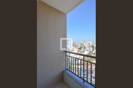 Sacada de apartamento à venda com 2 quartos, 50m² em Baeta Neves, São Bernardo do Campo