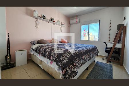 Quarto 1 de apartamento para alugar com 2 quartos, 98m² em Ponta da Praia, Santos