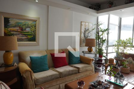 Sala de apartamento para alugar com 3 quartos, 146m² em Pinheiros, São Paulo