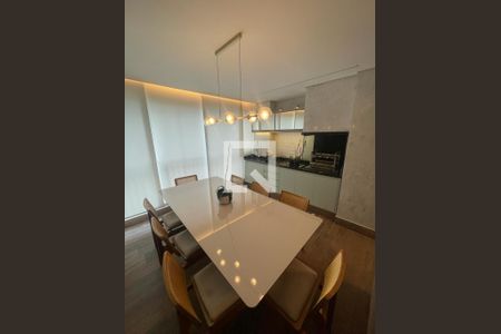 Área gourmet de apartamento para alugar com 3 quartos, 110m² em Vila Andrade, São Paulo