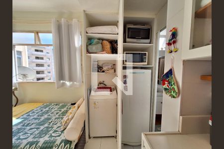 Cozinha  de kitnet/studio para alugar com 1 quarto, 23m² em Centro, Rio de Janeiro