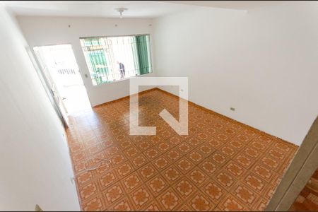 Sala de casa para alugar com 2 quartos, 115m² em Vila Palmeiras, São Paulo