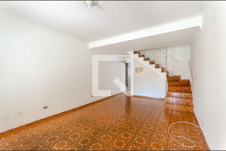 Sala de casa para alugar com 2 quartos, 115m² em Vila Palmeiras, São Paulo