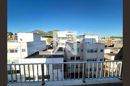 Varanda de apartamento para alugar com 2 quartos, 99m² em Vila Valqueire, Rio de Janeiro