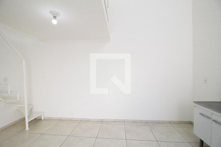 Sala de kitnet/studio para alugar com 1 quarto, 40m² em Vila Santana, Sorocaba