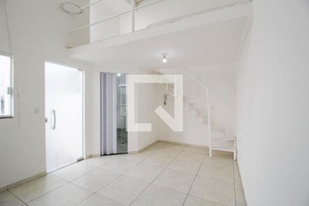 Sala de kitnet/studio para alugar com 1 quarto, 40m² em Vila Santana, Sorocaba