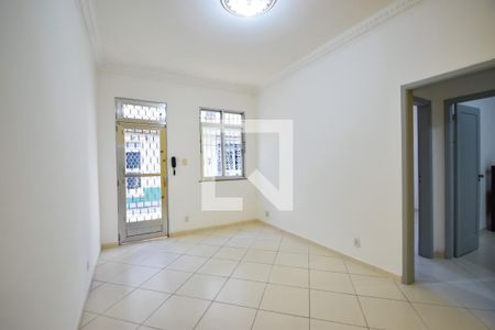 Sala de casa de condomínio para alugar com 2 quartos, 70m² em Méier, Rio de Janeiro
