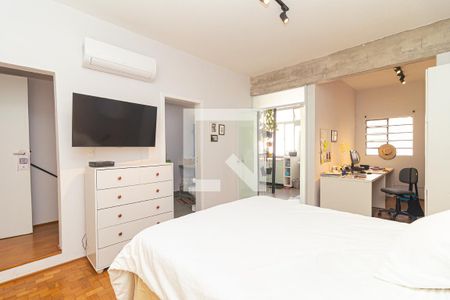 Suíte 1 de apartamento para alugar com 3 quartos, 145m² em Consolação, São Paulo