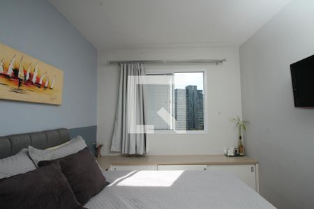 Quarto de apartamento para alugar com 2 quartos, 57m² em Vila Andrade, São Paulo