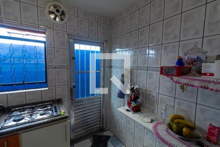 Cozinha de casa à venda com 3 quartos, 140m² em Jardim Jaú (zona Leste), São Paulo