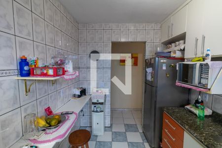 Cozinha de casa à venda com 3 quartos, 140m² em Jardim Jaú (zona Leste), São Paulo