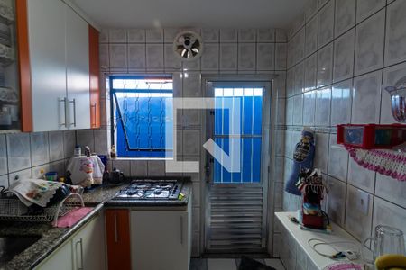 Cozinha de casa à venda com 3 quartos, 140m² em Jardim Jaú (zona Leste), São Paulo