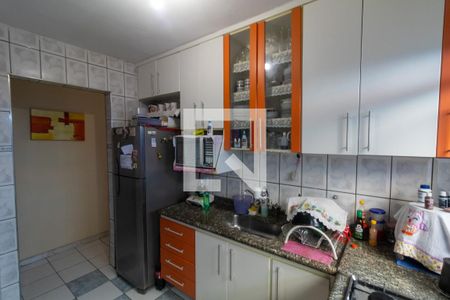 Cozinha de casa à venda com 3 quartos, 140m² em Jardim Jaú (zona Leste), São Paulo