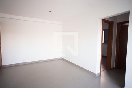 Sala de apartamento à venda com 2 quartos, 122m² em Liberdade, Belo Horizonte