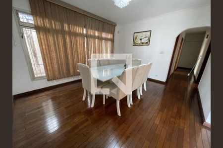 Sala de Jantar de casa à venda com 5 quartos, 276m² em Jardim Pinheiros, São Paulo