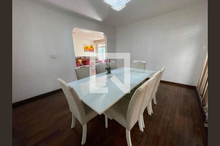 Sala de Jantar de casa à venda com 5 quartos, 276m² em Jardim Pinheiros, São Paulo