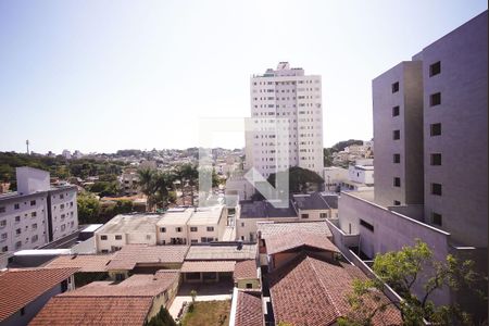 Vista da Varanda de apartamento à venda com 2 quartos, 144m² em Liberdade, Belo Horizonte